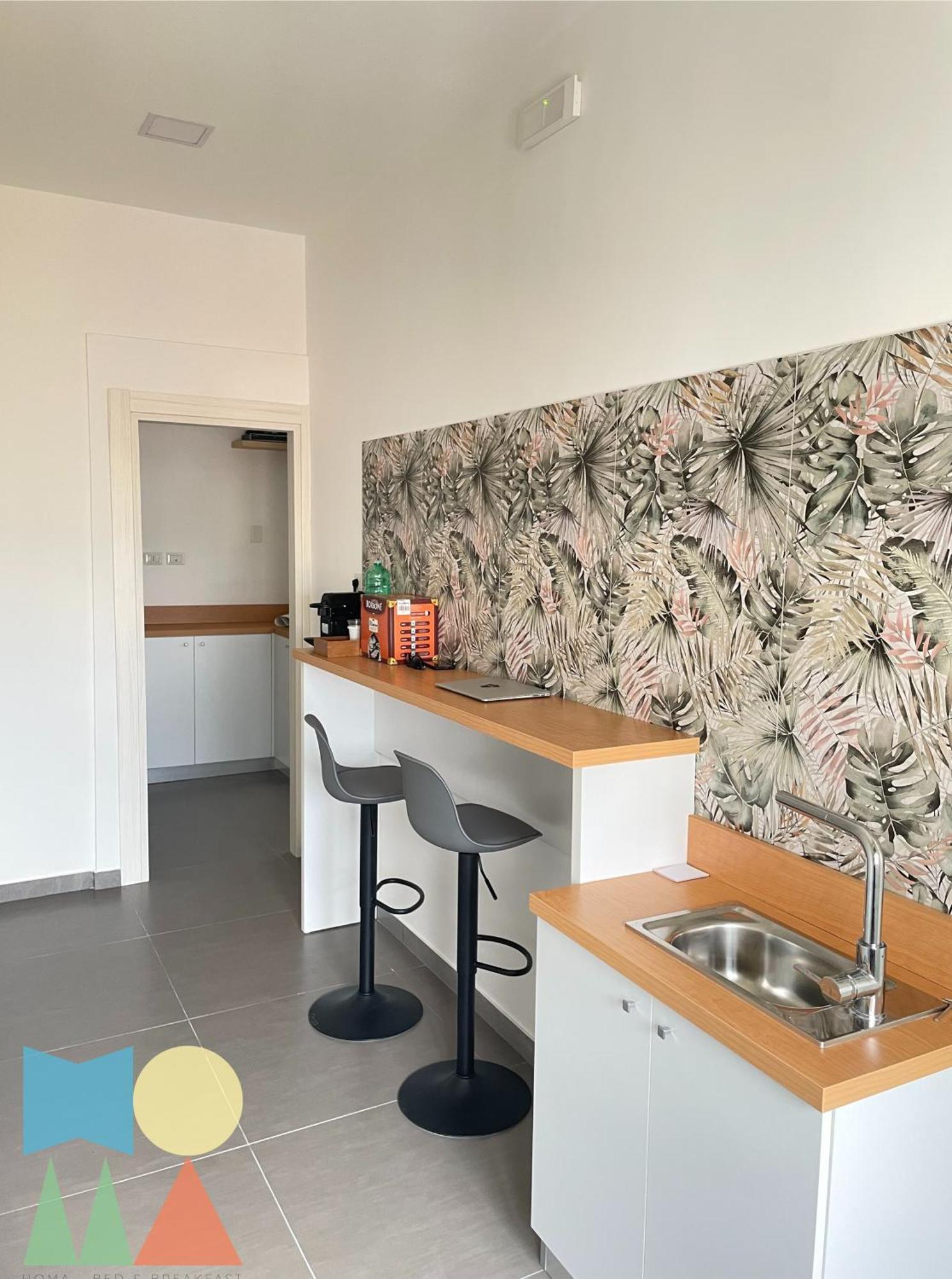 Bed & Breakfast Beb Homa Napoli